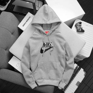 Áo hoodie mẫu trend nam nữ, áo khoác chui đầu dài tay thu đông | Xưởng may áo thun - thể thao Big Sport giá sỉ