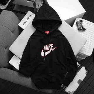 Áo hoodie mẫu trend nam nữ, áo khoác chui đầu dài tay thu đông | Xưởng may áo thun - thể thao Big Sport