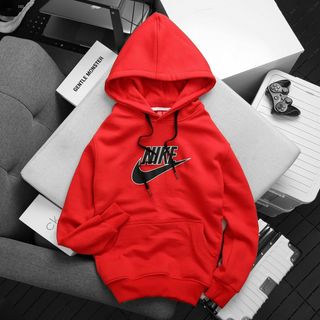 Áo hoodie mẫu trend nam nữ, áo khoác chui đầu dài tay thu đông | Xưởng may áo thun - thể thao Big Sport