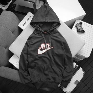 Áo hoodie mẫu trend nam nữ, áo khoác chui đầu dài tay thu đông | Xưởng may áo thun - thể thao Big Sport