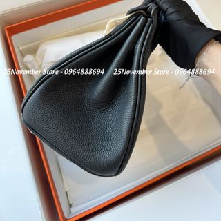 Túi Xách Nữ -Size 25Cm -Màu Đen-Tag BạcBán Sỉ-Bán Buôn