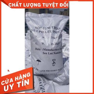 Trung hòa chlorine Sodium Thiosunphate của Trung Quốc giá sỉ