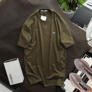 Áo thun ngắn tay cao cấp, áo thun cotton nam, Chất 100% cotton 4c xịn size từ 50kg - 88kg