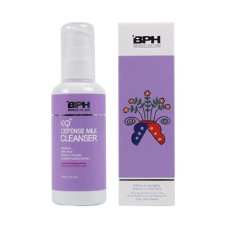 SỮA TẨY TRANG BPH EQ+ DEFENSE MILK CLEANSER 100ml