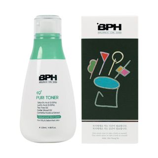 TONER DÀNH CHO DA DẦU VÀ DA MỤN BPH EQ+ PURI TONER 120ml