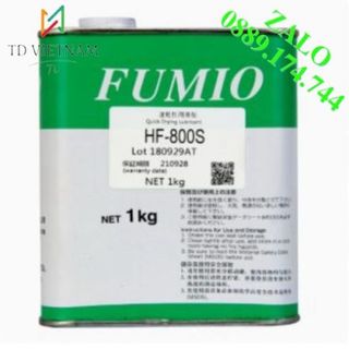 Chất chất bôi trơn khô FUMIO HF-800S giá sỉ