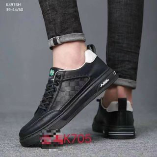 Giày thời trang nam chất da mềm K491