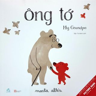 Sách combo song ngữ Gia đình thân yêu (4 cuốn)