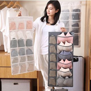 Túi treo đồ 30 ô tiện dụng chất đẹp