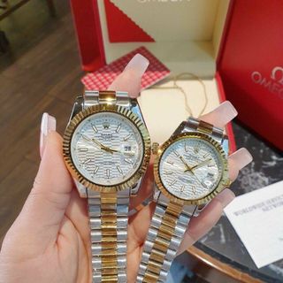 ĐỒNG HỒ ROLLEX COUPLE NEW2022 HOT HOT