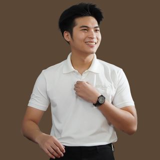 ÁO THUN TRƠN NAM NỮ NGẮN TAY COTTON mềm mát  giá sỉ - giá bán buôn