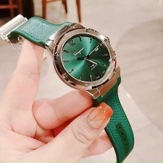 ĐỒNG HỒ FERRAGAMO F80 XANH NAM HOT SIÊU CẤP