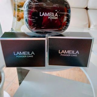Phấn phủ 2 tầng Lameila Kiềm Dầu, Che Khuyết Điểm