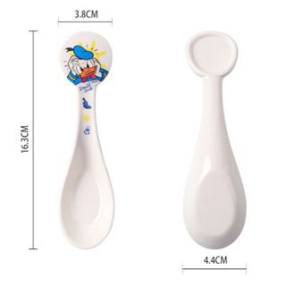 Muỗng súp Melamine chịu nhiệt thương hiệu Disney