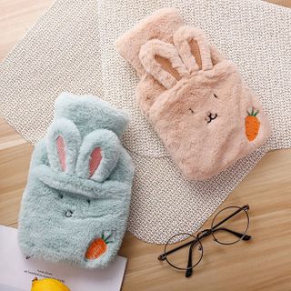 HL018-Túi chườm bụng kinh cho nữ túi sưởi giữ nhiệt chườm nóng lạnh đa năng 2 lớp vải nhung cực đẹp giảm đau bụng kinh