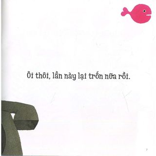 Sách - Ehon Nhật Bản - Cá Vàng Trốn Ở Đâu Rồi Nhỉ?