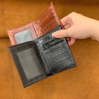 Ví Dập Vân Cá Mini