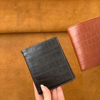 Ví Dập Vân Cá Mini