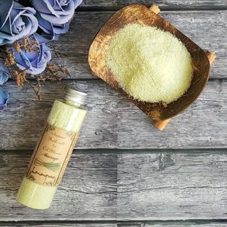 Muối tắm Ecolife – Lemongrass Massage Salt