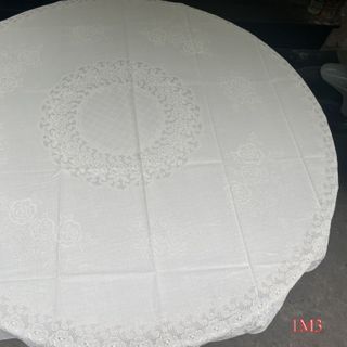 Khăn Trải Bàn Tròn 1m3