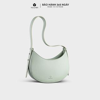 Túi đeo chéo hình bán nguyệt YUUMY Seasand YN156 nhiều màu