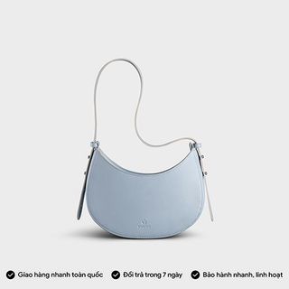 Túi đeo chéo hình bán nguyệt YUUMY Seasand YN156 nhiều màu