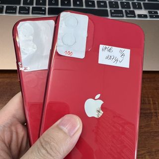 iPhone 11 64gb đỏ likenew pin 9x% Bảo Hành 12tháng 1 đổi 1 giá sỉ