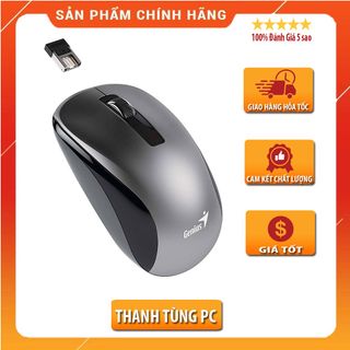 Chuột Không dây Máy Tính Genius NX-7010 Chính Hãng Tiện lợi Siêu Bền