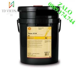 Dầu shell Tonna S2 M 68 giá sỉ