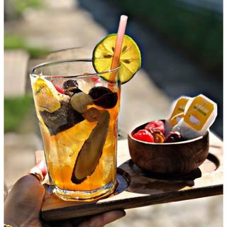 Trà lipton thảo mộc