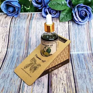 Dầu mù u ECOLIFE – Hộp đựng 3D – Tamanu Oil