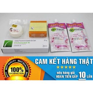 Bộ sản phẩm trị nám thái lan hàng loại 1