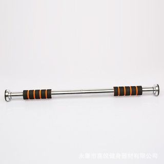 SP011 ( mút ngắn) -Thanh tập xà đơn treo tường gắn cửa nhiều cỡ từ 62-150cm tùy chỉnh phù hợp tập gym tại nhà tăng cơ bắp