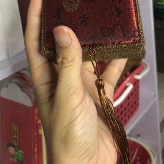 Vòng tay phong thuỷ huyết long
