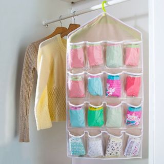 Túi treo đồ 16 ngăn tiện ích