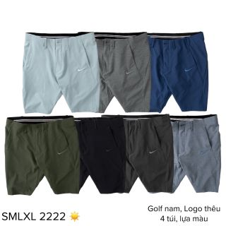 Quần Đùi Nam Cúc Đồ Thể Thao Chất Siêu Đẹp Giá Sỉ, Hàng Đẹp Chuẩn