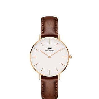ĐỒNG HỒ D W CLASSIC PETITE DA NỮ ĐỦ MÀU