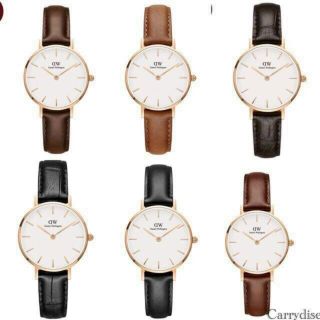 ĐỒNG HỒ D W CLASSIC PETITE DA NỮ ĐỦ MÀU