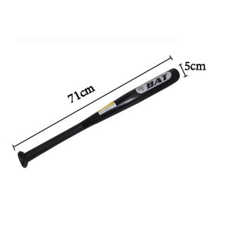 SP023-Gậy bóng chày 71cm (28 inch) 81cm (32inch) tập luyện cùng nhau và thi đấu thể thao BAT đúc nhôm sắt luyện kim cứng cáp