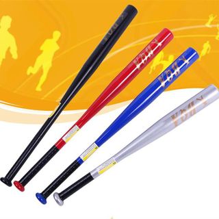 SP023-Gậy bóng chày 71cm (28 inch) 81cm (32inch) tập luyện cùng nhau và thi đấu thể thao BAT đúc nhôm sắt luyện kim cứng cáp