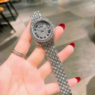 ĐỒNG HỒ ROLLEX NỮ FULL LA MÃ HOT