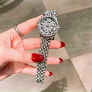ĐỒNG HỒ ROLLEX NỮ FULL LA MÃ HOT