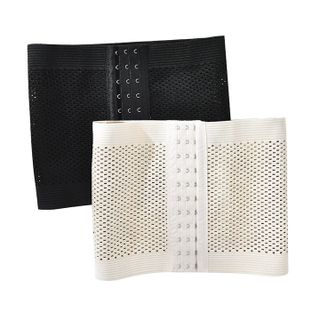 Gen đai nịt bụng định hình The Ladies eo thon giảm mỡ bụng săn chắc chống cuộn có nấc cài cho nữ