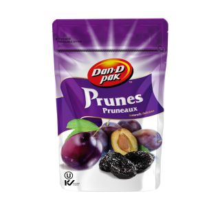 Mận sấy dẻo Prune 120g Dan D Pak
