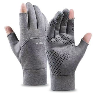 GĂNG TAY SPORT HỞ NGÓN