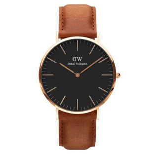 ĐỒNG HỒ D W CLASSIC BLACK VỀ ĐỦ MÀU
