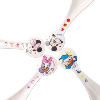 Muỗng súp Melamine chịu nhiệt thương hiệu Disney