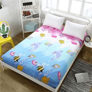 Ga chống thấm cotton 2 lớp 1m8x2m