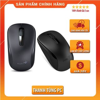 Chuột Không dây Máy Tính Genius NX-7005 Chính Hãng Siêu Bền
