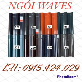 NGÓI TRÁNG MEN PRIME (HERA; WAVES)